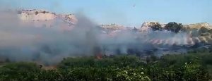 Video degli incendi di Caulonia item-thumbnail