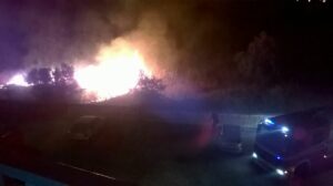 Un’altra notte di fuoco a Caulonia Marina – foto item-thumbnail