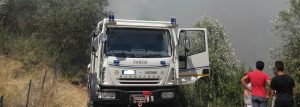 Incendio a Focà di Caulonia. Abitazioni a rischio item-thumbnail