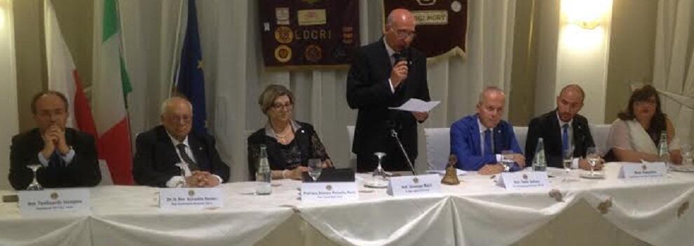 NUOVO PRESIDENTE LIONS CLUB DI LOCRI