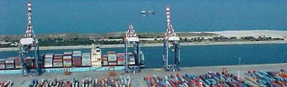 Tragedia al porto di Gioia Tauro, cavo di una gru si spezza uccidendo un operaio