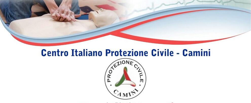 Camini: Protezione Civile organizza un corso sulle manovre di rianimazione