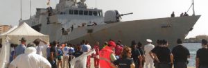 Sbarco a Reggio Calabria, fermati 2 scafisti item-thumbnail