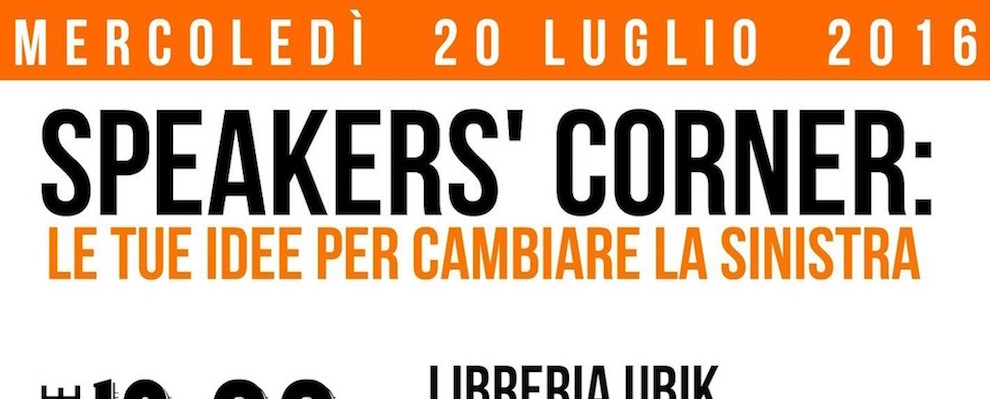 Giovani democratici Cosenza: idee per cambiare la sinistra