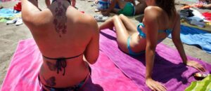 Temperature in rialzo. Spiagge affollate item-thumbnail