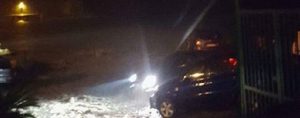 Protezione civile: esondato torrente. Allerta meteo continua item-thumbnail