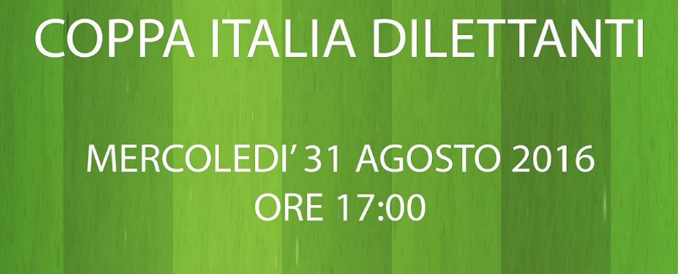 Coppa Italia Dilettanti: domani Caulonia vs Gioiosa Jonica