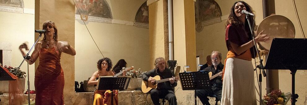 Archetipo Ensemble in concerto al Palazzo di Locri