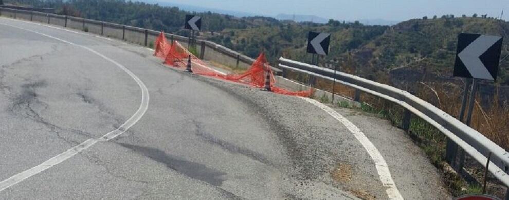 Uniti per Gerace: lettera aperta dissesto strada provinciale