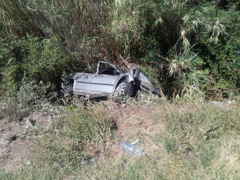 Caulonia gravissimo incidente stradale. Ferite 5