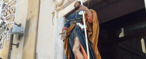 EVVIVA SANTU ROCCU! INIZIA LA DOMENICA DI SAN ROCCO A GIOIOSA IONICA item-thumbnail