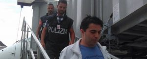 Le foto dell’Estradizione in Italia di Nucera Francesco item-thumbnail