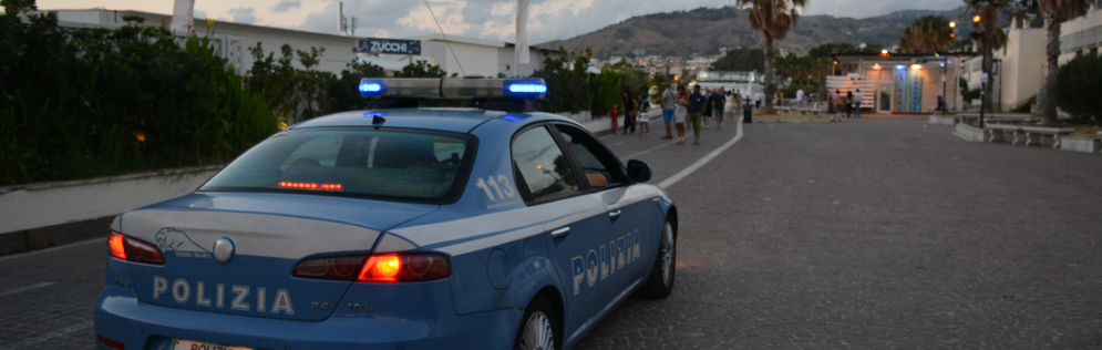 Intensificati controlli Polizia di Stato a Reggio e provincia per Ferragosto – Video