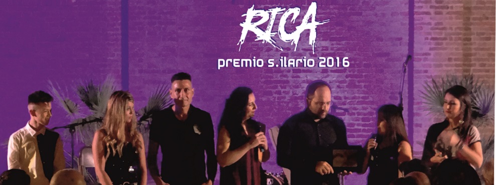 Premio Sant’Ilario 2016: trionfa “Rica” di Bruno Panuzzo