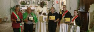 GEMELLAGGIO CONFRATERNITA S. ROCCO DI CASIGNANA CON GLI AMICI DI SAN ROCCO item-thumbnail