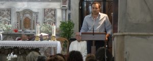 Messa per i terremotati, l’intervento del Sindaco Salvatore Fuda item-thumbnail