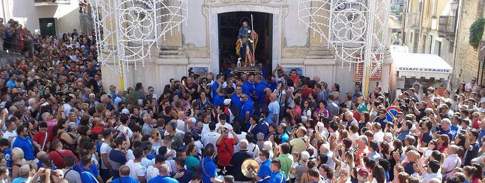 Per Gioiosa Ionica un’estate senza San Rocco