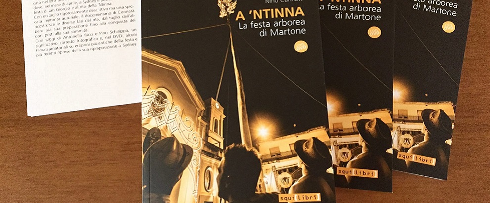 Martone: “A ’ntinna”, un rito senza tempo