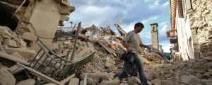 Quando la terra trema e riduce in macerie le nostre certezze item-thumbnail