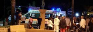 Ragazza si sente male sul lungomare di Caulonia, arriva l’ambulanza item-thumbnail