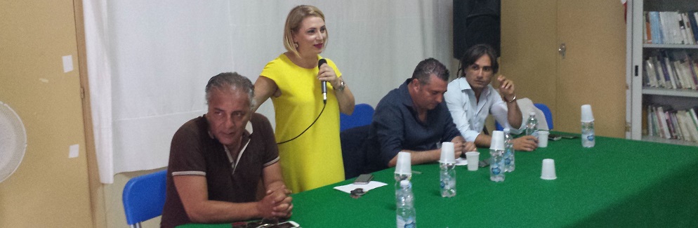 Caterina Belcastro: “Il Kaulonia Tarantella Festival 2021 si farà grazie alla Città Metropolitana”
