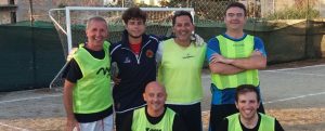 Caulonia calcio, svolta l’ amichevole Commercialisti – F.AR.I item-thumbnail