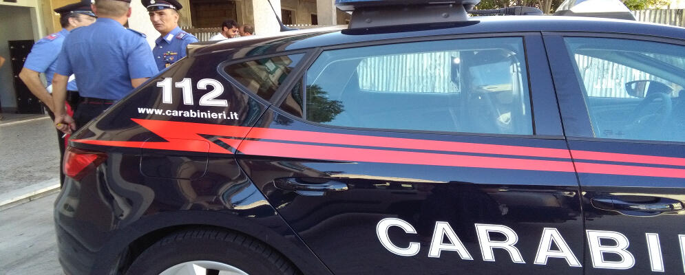 Caulonia, misura cautelare nei confronti di un 56enne per tentata violenza sessuale