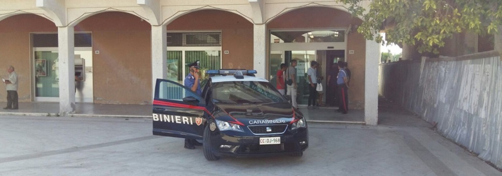 Tentata rapina Caulonia: Nomi e foto degli arrestati