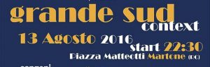 Martone: Grande Sud Context, Eugenio Bennato in concerto item-thumbnail