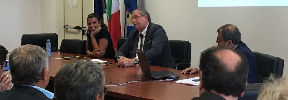 Incontro con Federica Roccisano sulla Manifestazione di Interesse POIC