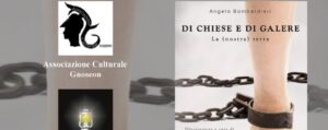 Caulonia, domani presentazione libro “DI CHIESE E DI GALERE” di Angelo Bombardieri item-thumbnail