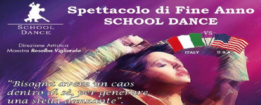 Roccella Jonica, domani il saggio di fine anno della “School Dance”