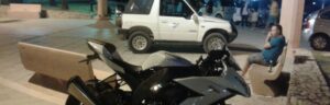 Passeggiata sul lungomare di Caulonia? Impossibile, è un parcheggio! item-thumbnail