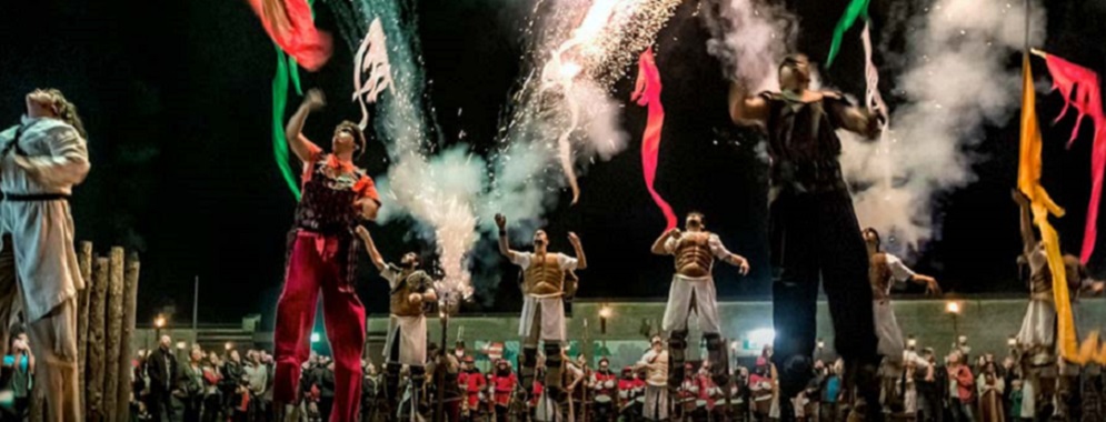 Palio di Ribusa 2016, domani la conferenza stampa