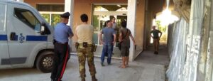 Caulonia marina: tentata rapina al Banco di Napoli. Arresti item-thumbnail