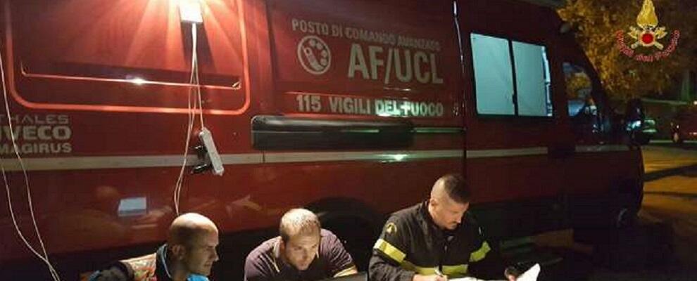 San Lorenzo: Vigili del Fuoco ritrovano ricercatore funghi smarrito