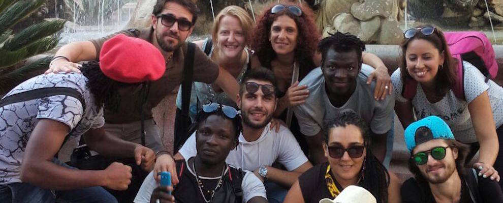 Recosol accoglie a Gioiosa 5 migranti della tendopoli di San Ferdinando. Maiolo: “Siamo pronti ad avviarne altri 40 al lavoro regolare, basta caporalato”