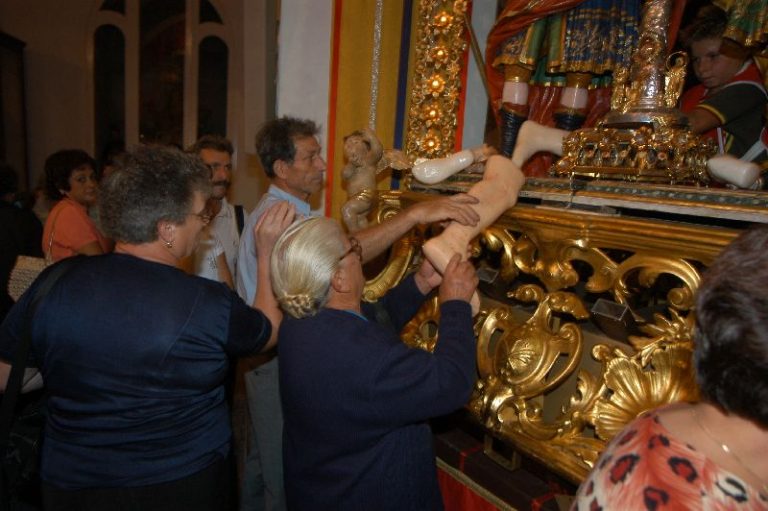san cosimo e damiano cosma anargici riace festa - Ciavula