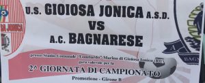 Oggi a Marina di Gioiosa, GIOIOSA-BAGNARESE. Perché partecipare ? item-thumbnail