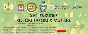 Una fotografia dallo stand Pro Loco Gioiosa al Festival di Pieve Emanuele item-thumbnail