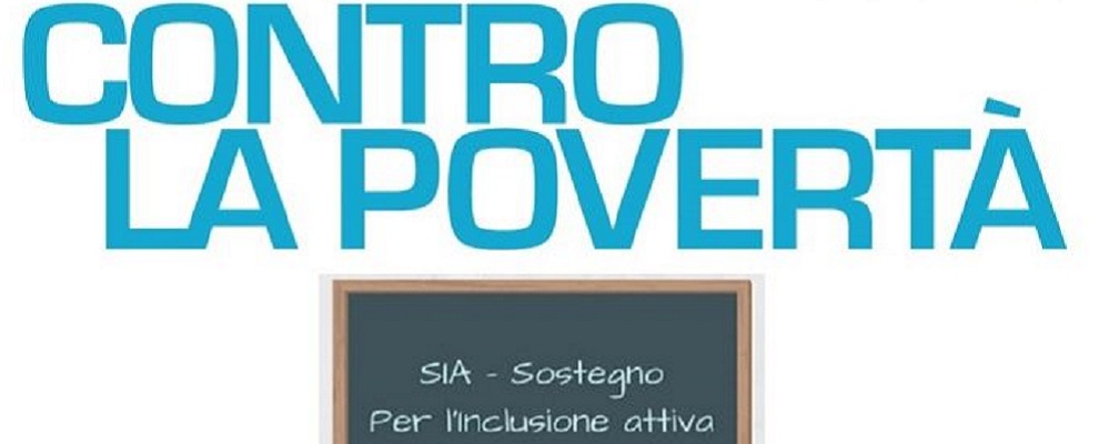 Sostegno Inclusione Attiva (SIA): parte oggi anche a Gioiosa Jonica