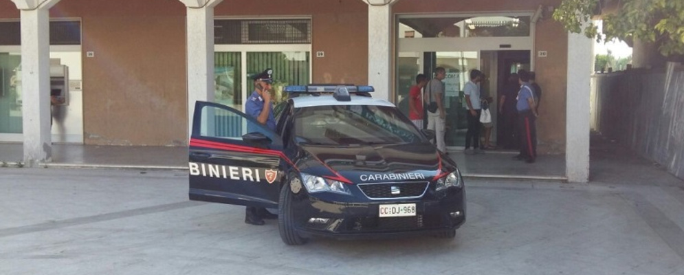 Denunciato dai Carabinieri 51enne di Caulonia