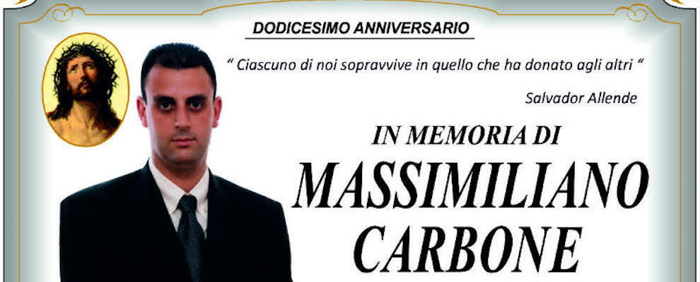 Anche Ciavula vuole la verità su Massimiliano Carbone