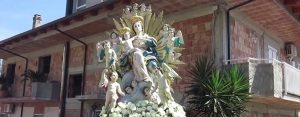 S. Giovanni di Gerace: Programma festa Madonna delle Grazie item-thumbnail