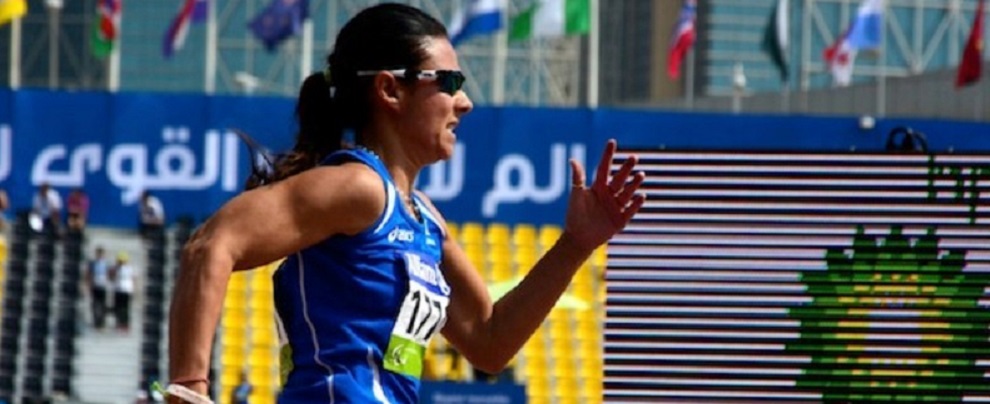 Paralimpiade di Rio amara per la reggina Giusy Versace: squalificata nella finale dei 400 metri