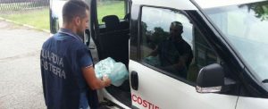 Sequestrati 160 kg di prodotto ittico in cattivo stato conservazione item-thumbnail