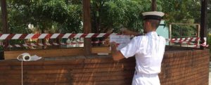 Sequestrate strutture abusive in un lido item-thumbnail