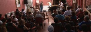 Gioiosa: Grande successo per Leda Canzio a Palazzo Amaduri item-thumbnail