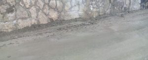 Caulonia, ripulita Strada Provinciale dopo frana item-thumbnail