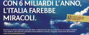 La Chiesa non deve pagare l’Ici arretrata: ennesimo caso di privilegio ecclesiastico item-thumbnail